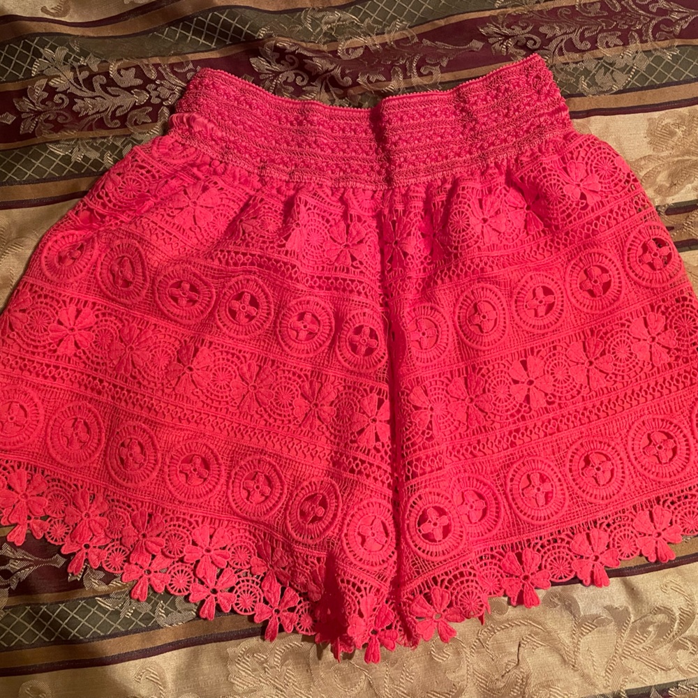 Orange Kathy size 2XL Shorts